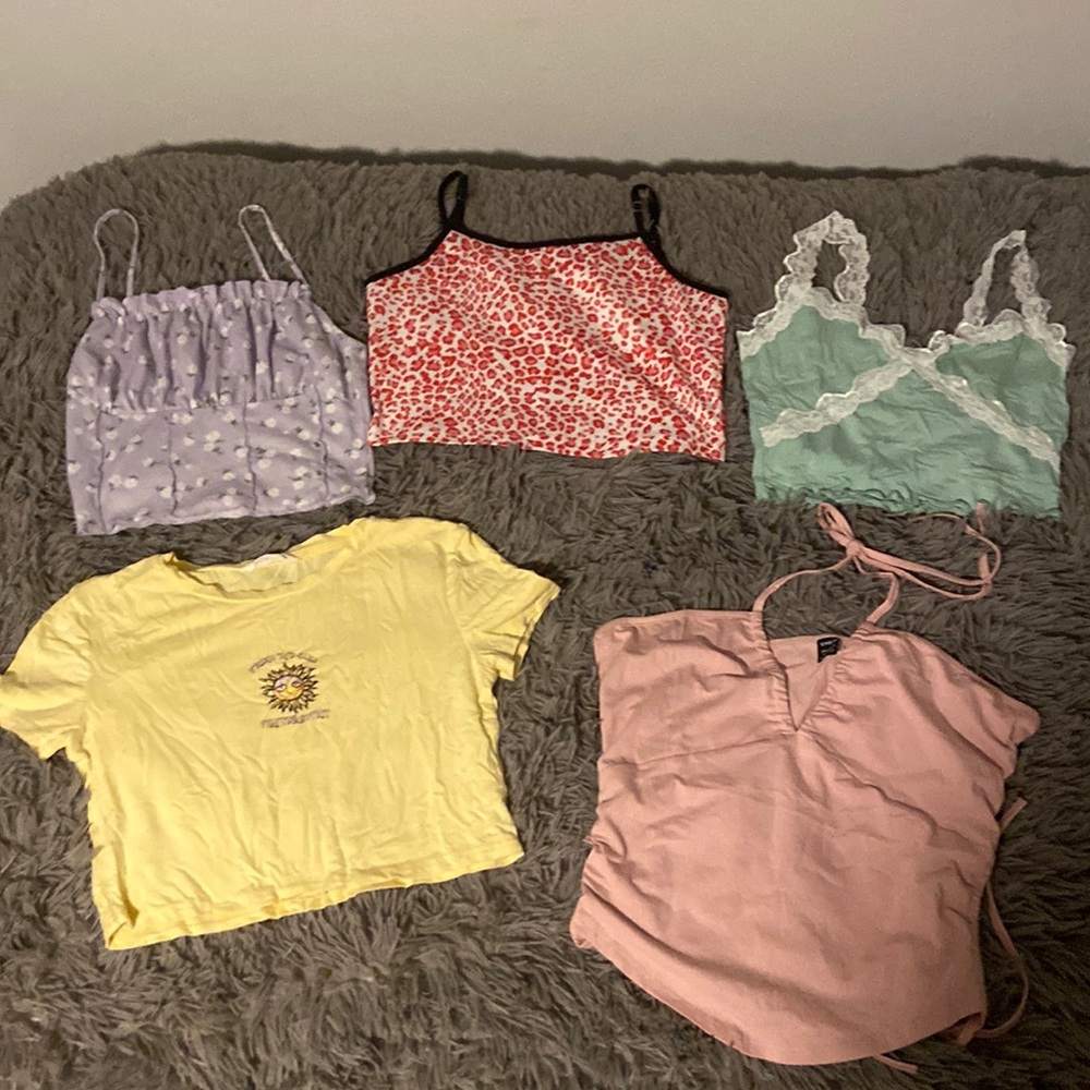SHEIN tops